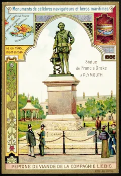 Liebig carte réclame chromo 1900 1996.40.288.4 Photo