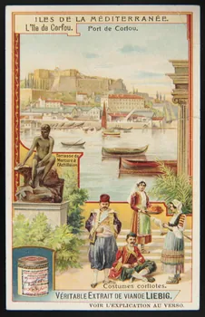 Liebig carte réclame chromo 1908 1996.40.292.4 Photo