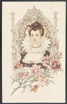 Charles Verneau carte réclame chromo Paris 1899-1870 1996.40.308.6 Photo