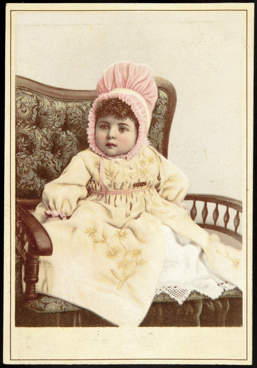 carte réclame chromo 1996.40.320.5 Photo