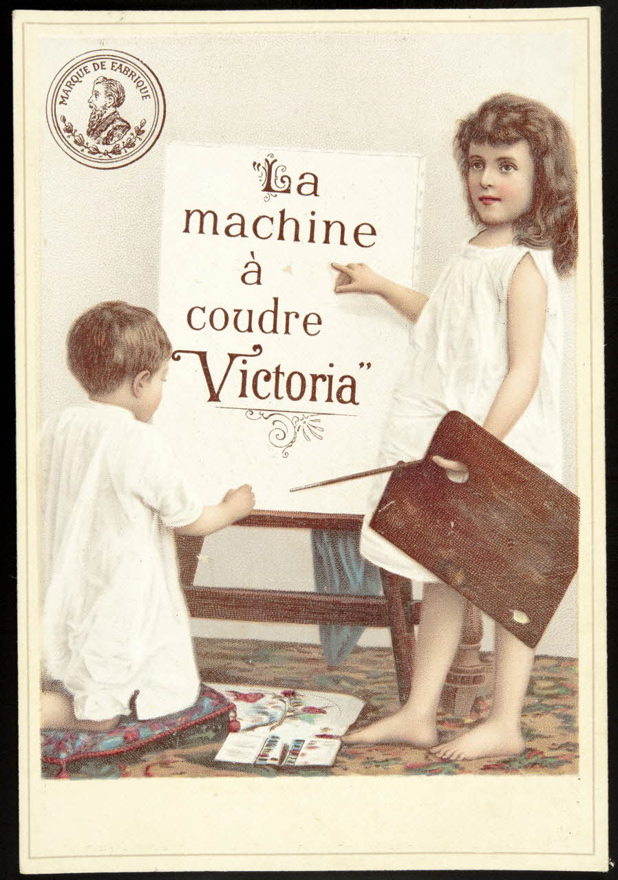 carte réclame chromo 1996.40.320.9 Photo