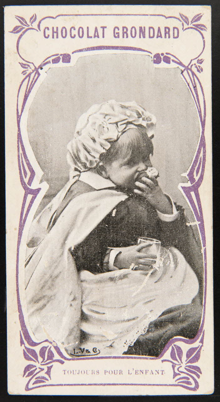 carte réclame chromo 1996.40.322.25 Photo