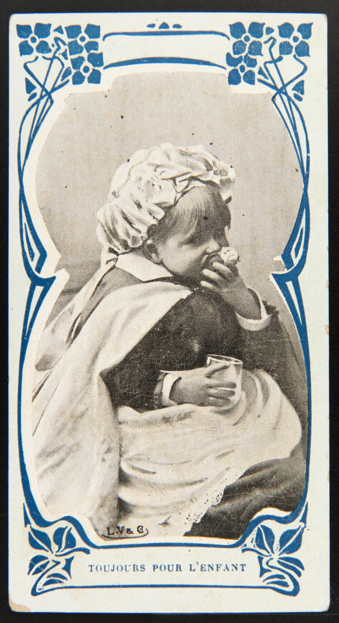 carte réclame chromo 1996.40.322.26 Photo