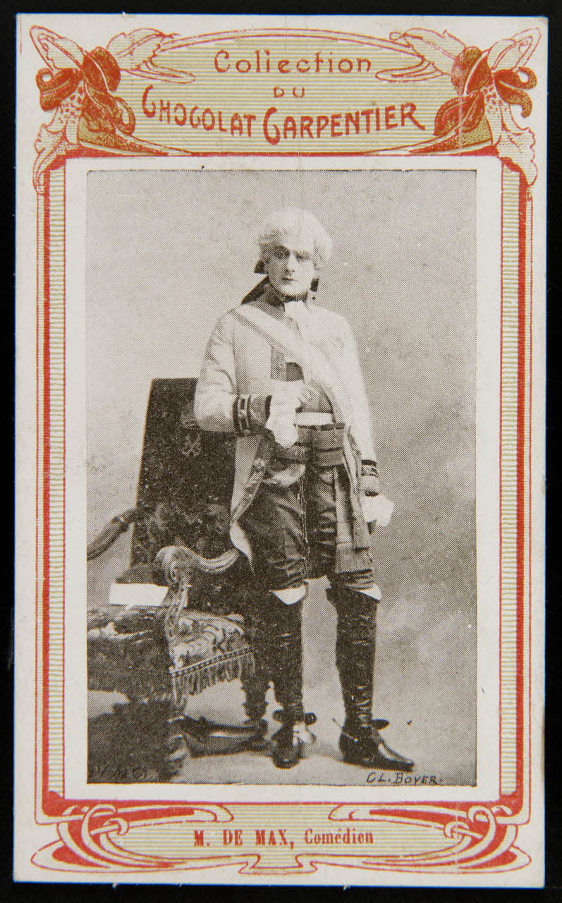 carte réclame chromo 1996.40.323.20 Photo