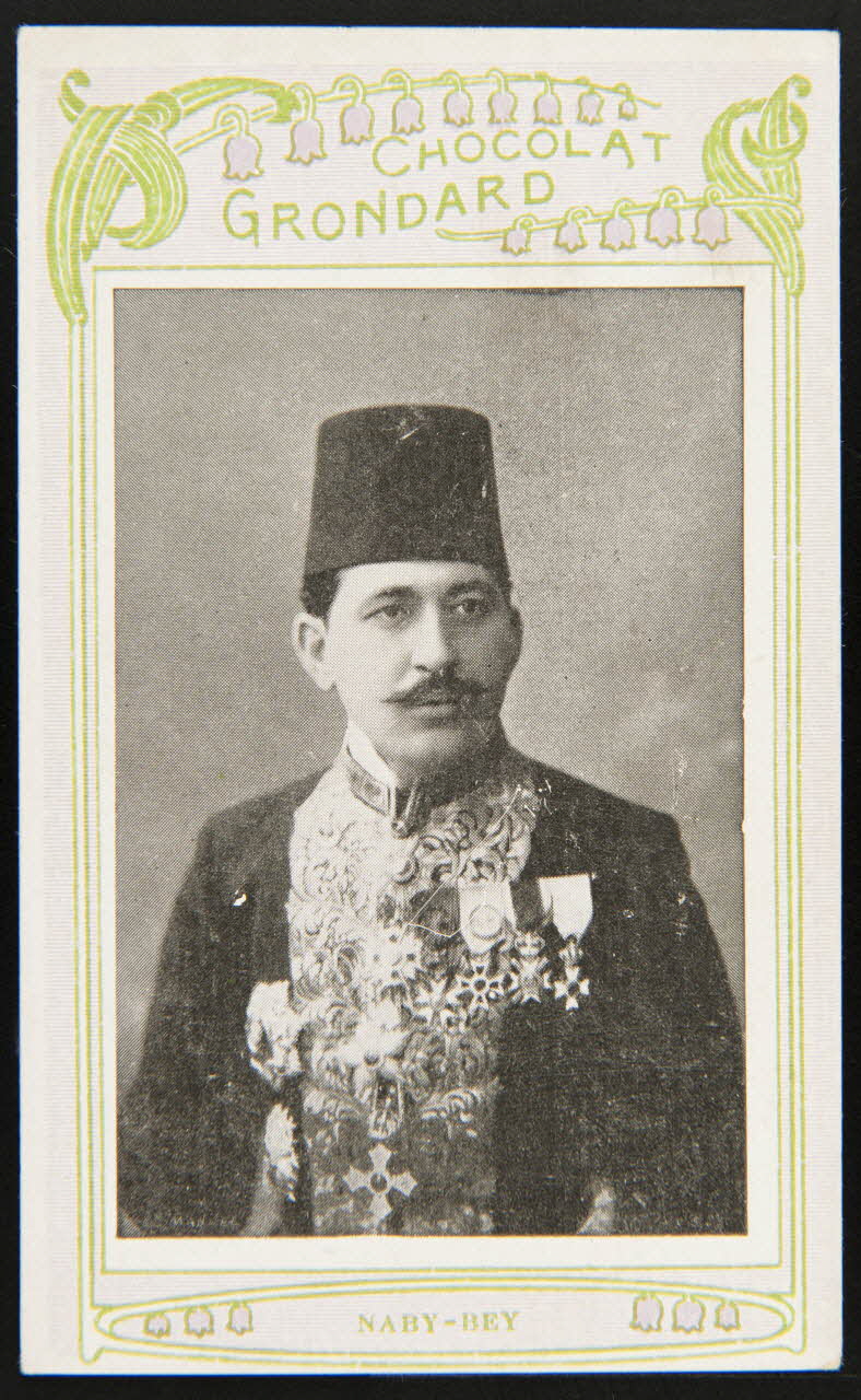 carte réclame chromo 1996.40.323.23 Photo