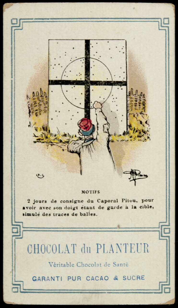 carte réclame chromo 1996.40.325.24 Photo