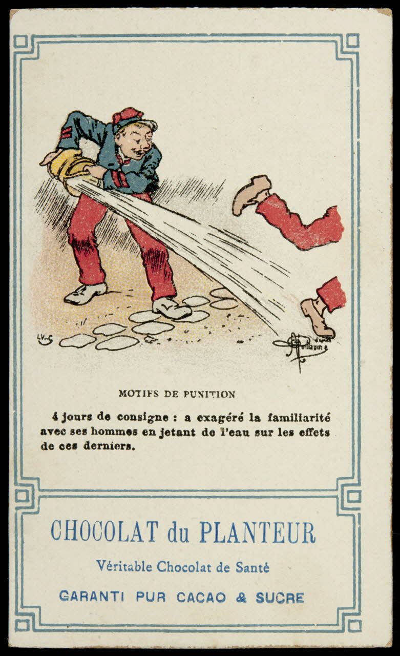 carte réclame chromo 1996.40.325.27 Photo