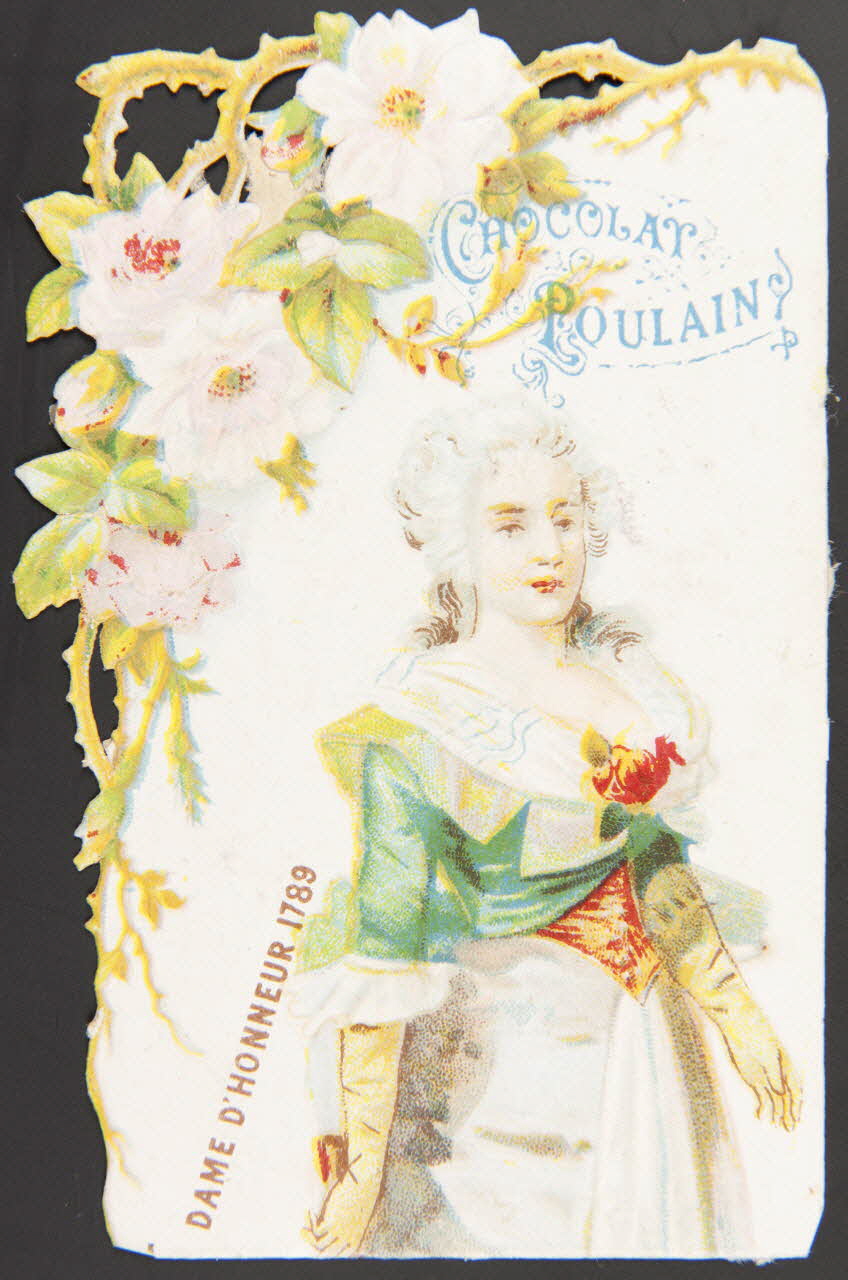 Katz et compagnie carte réclame chromo Paris 1895-1910 1996.40.331.3 Photo