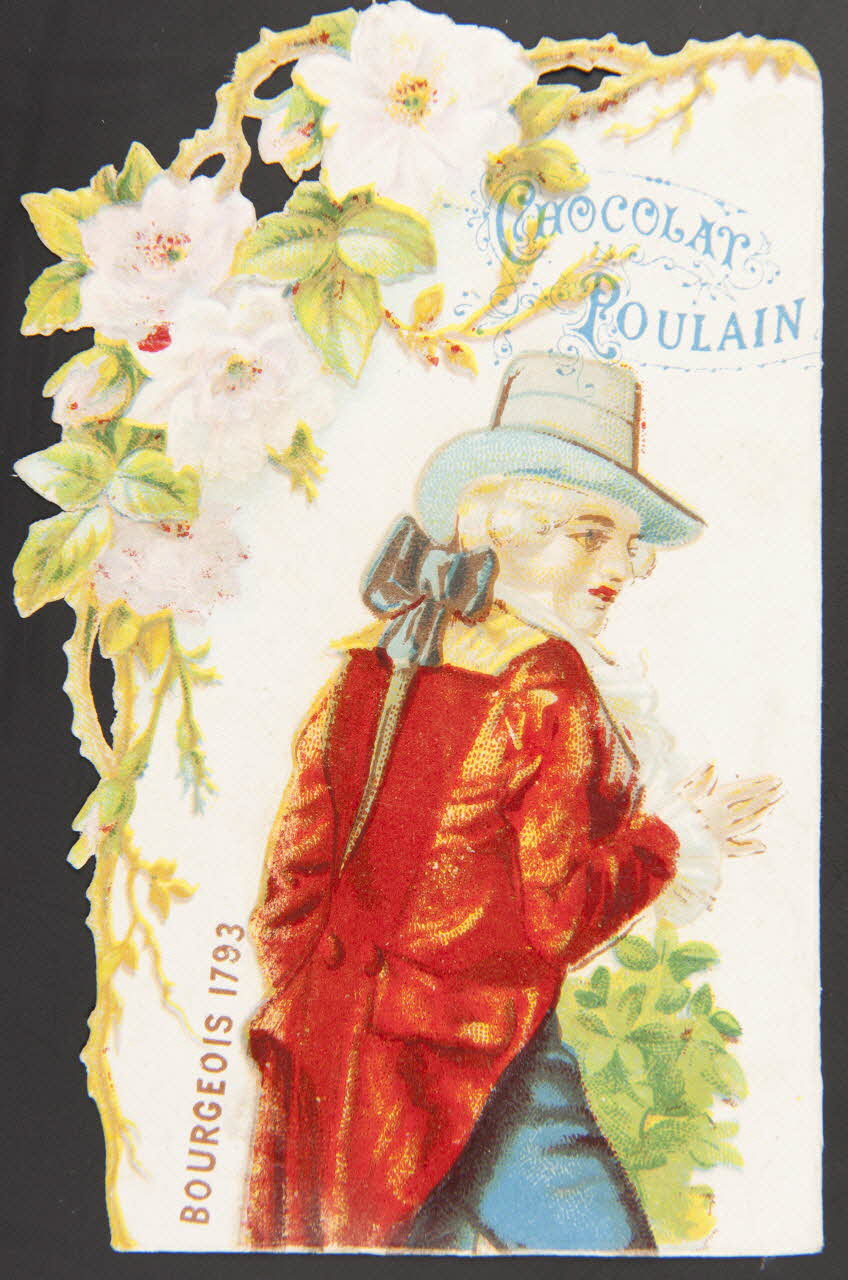 Katz et compagnie carte réclame chromo Paris 1895-1910 1996.40.331.4 Photo