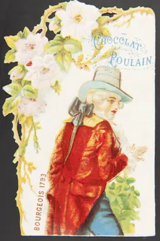 Katz et compagnie carte réclame chromo Paris 1895-1910 1996.40.331.4 Photo