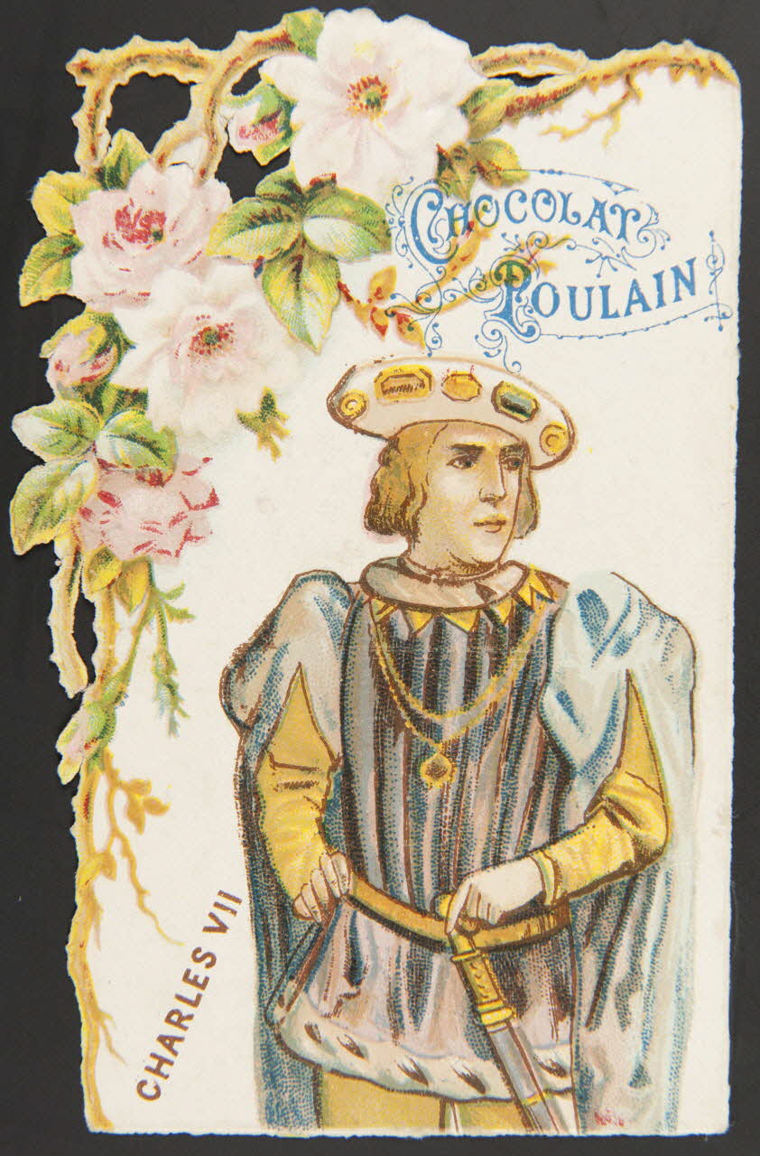 Katz et compagnie carte réclame chromo Paris 1895-1910 1996.40.334.5 Photo