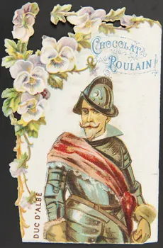 Katz et compagnie carte réclame chromo Paris 1895-1910 1996.40.334.6 Photo