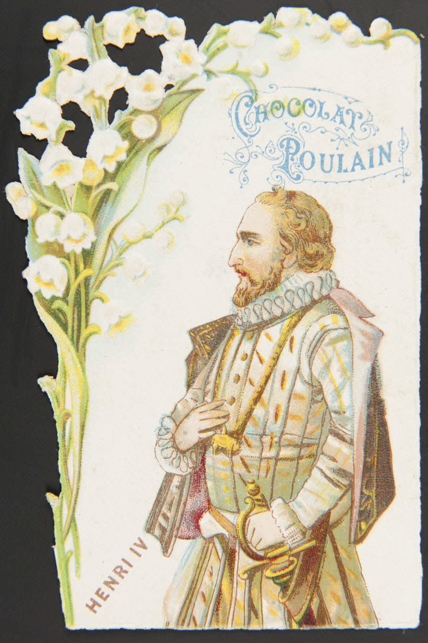 Katz et compagnie carte réclame chromo Paris 1895-1910 1996.40.334.8 Photo