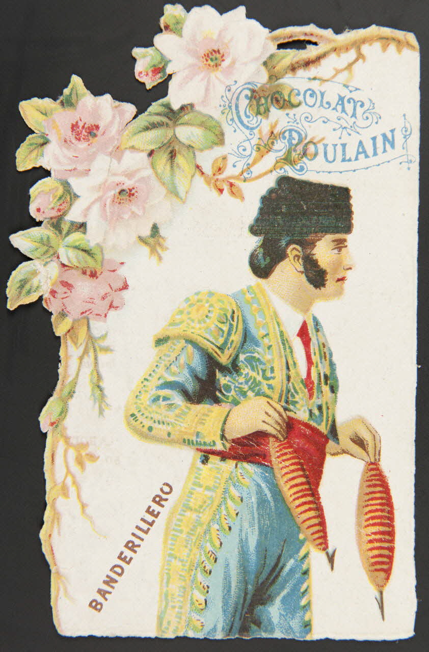 Katz et compagnie carte réclame chromo Paris 1895-1910 1996.40.335.1 Photo