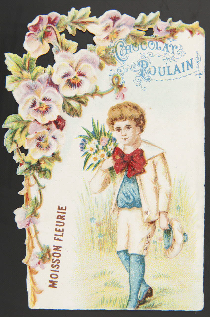 Katz et compagnie carte réclame chromo Paris 1895-1910 1996.40.339.4 Photo