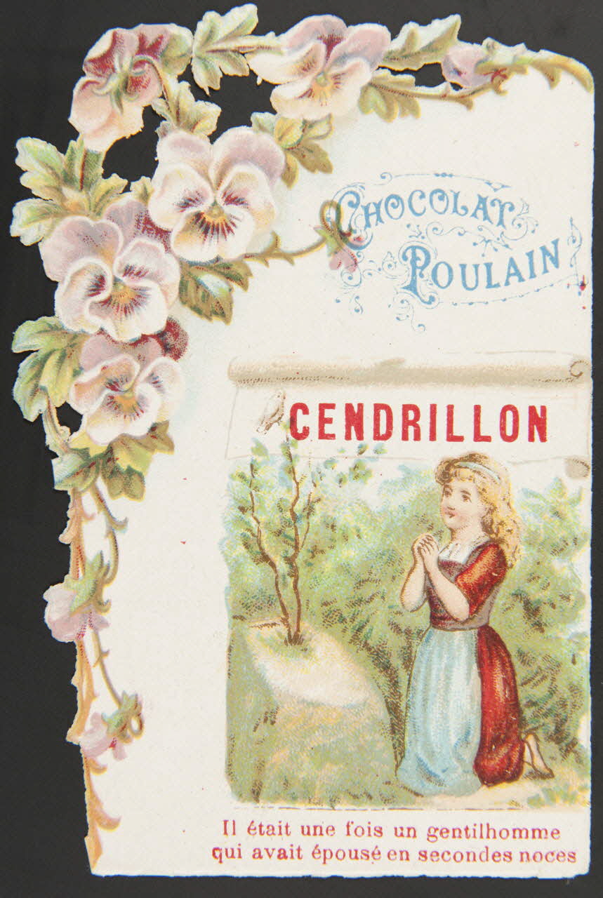 Katz et compagnie carte réclame chromo Paris 1895-1910 1996.40.345.1 Photo