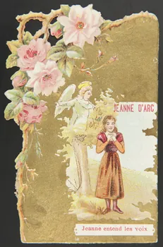 Katz et compagnie carte réclame chromo Paris 1895-1910 1996.40.347.1 Photo