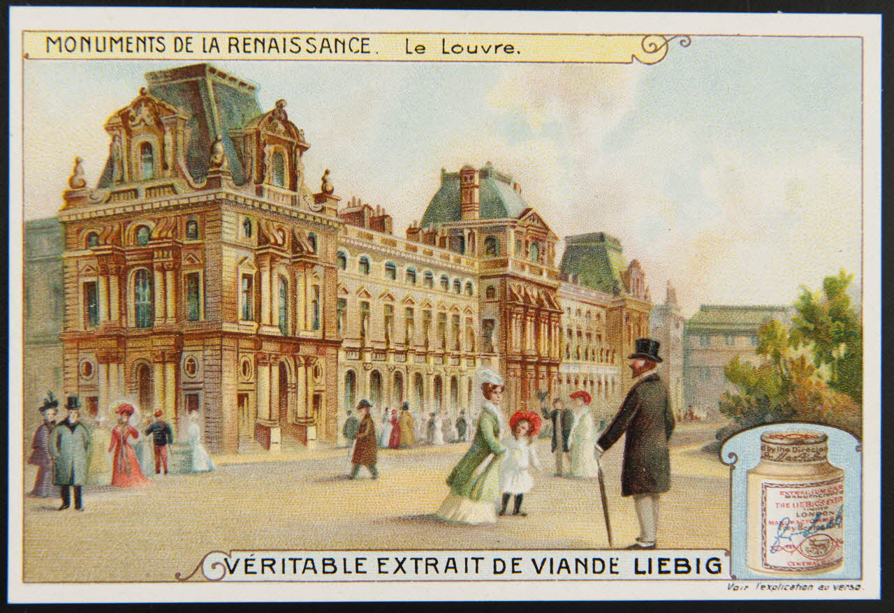 carte réclame chromo 1996.40.353.1 Photo