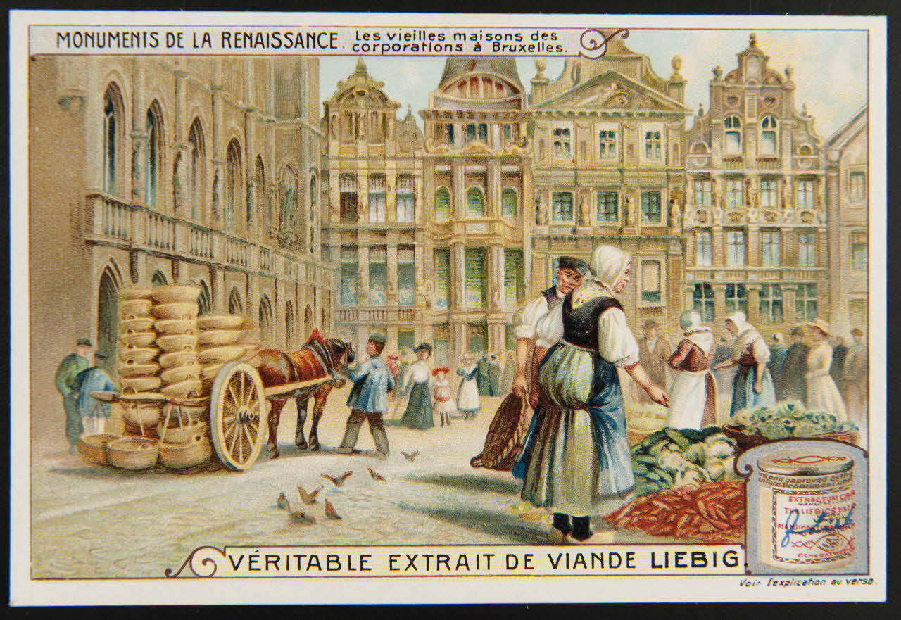 carte réclame chromo 1996.40.353.3 Photo