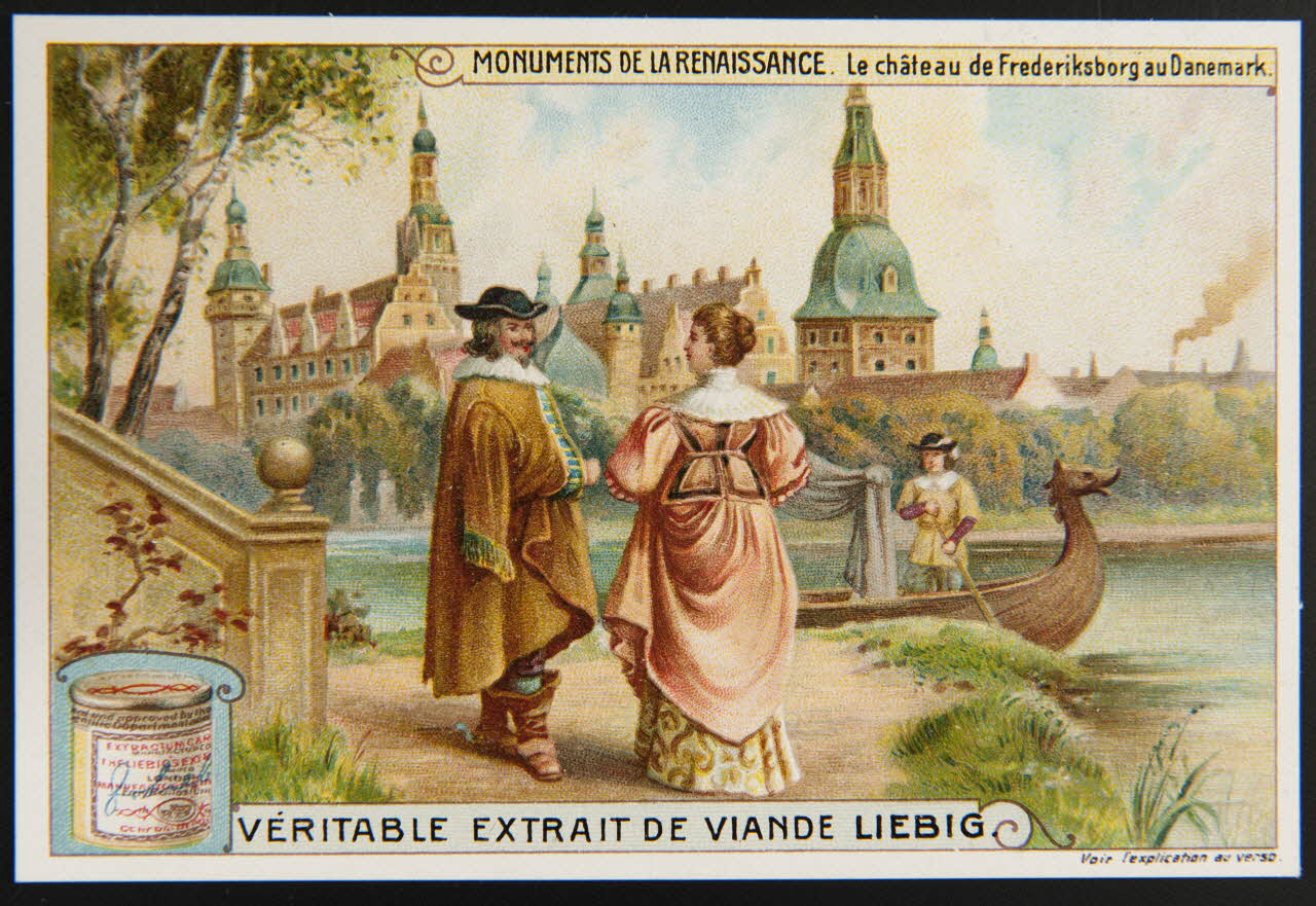 carte réclame chromo 1996.40.353.4 Photo