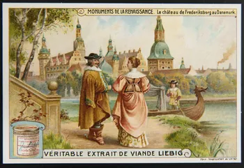 carte réclame chromo 1996.40.353.4 Photo