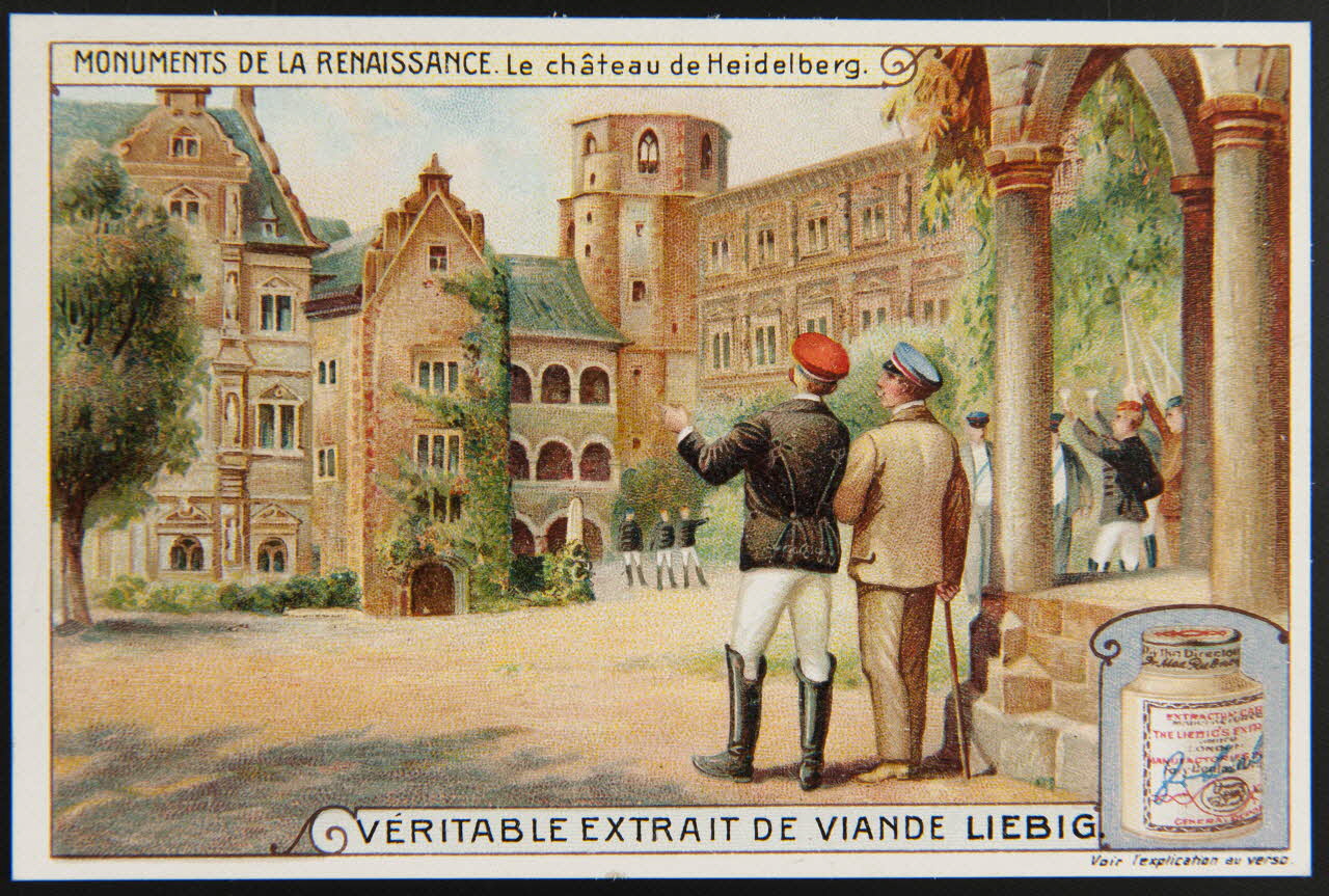 carte réclame chromo 1996.40.353.5 Photo