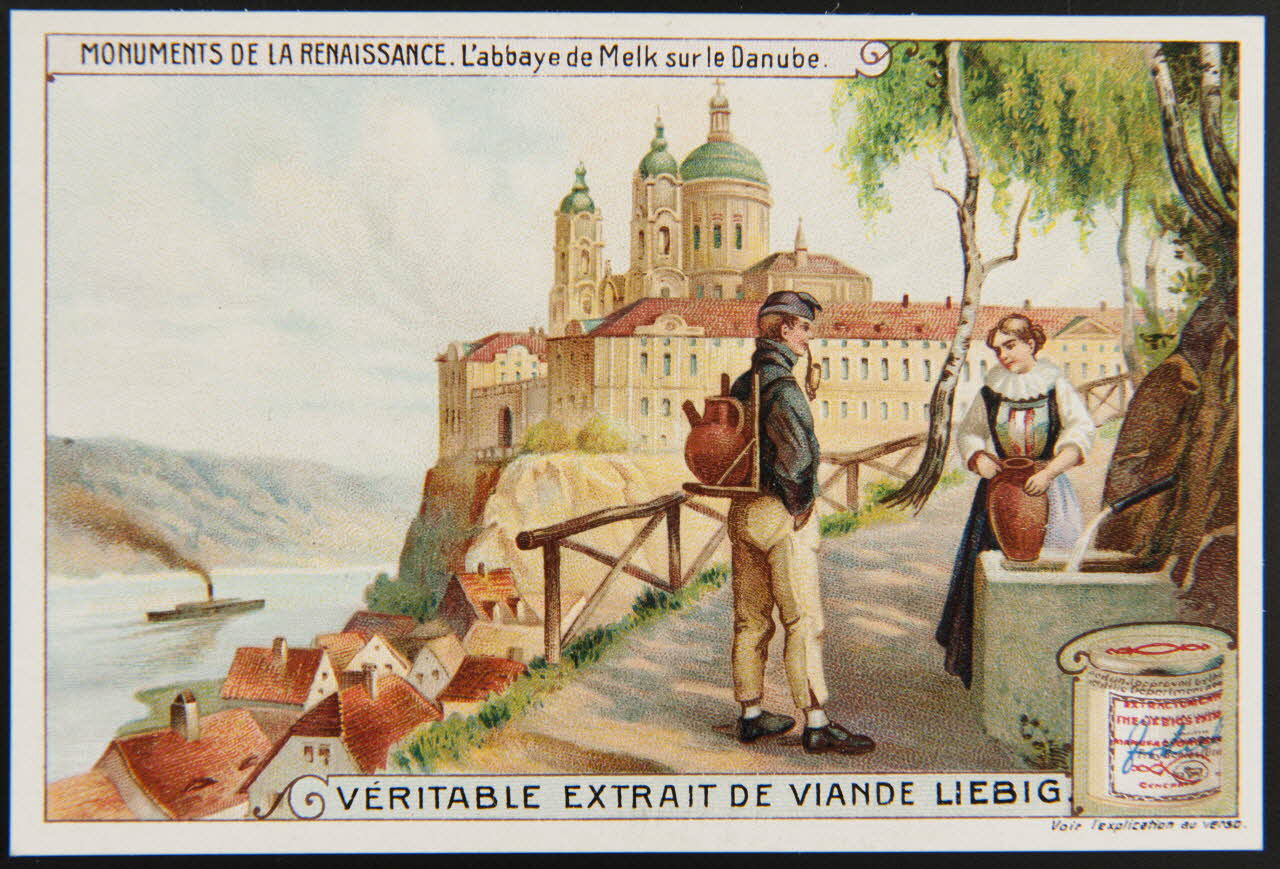 carte réclame chromo 1996.40.353.6 Photo