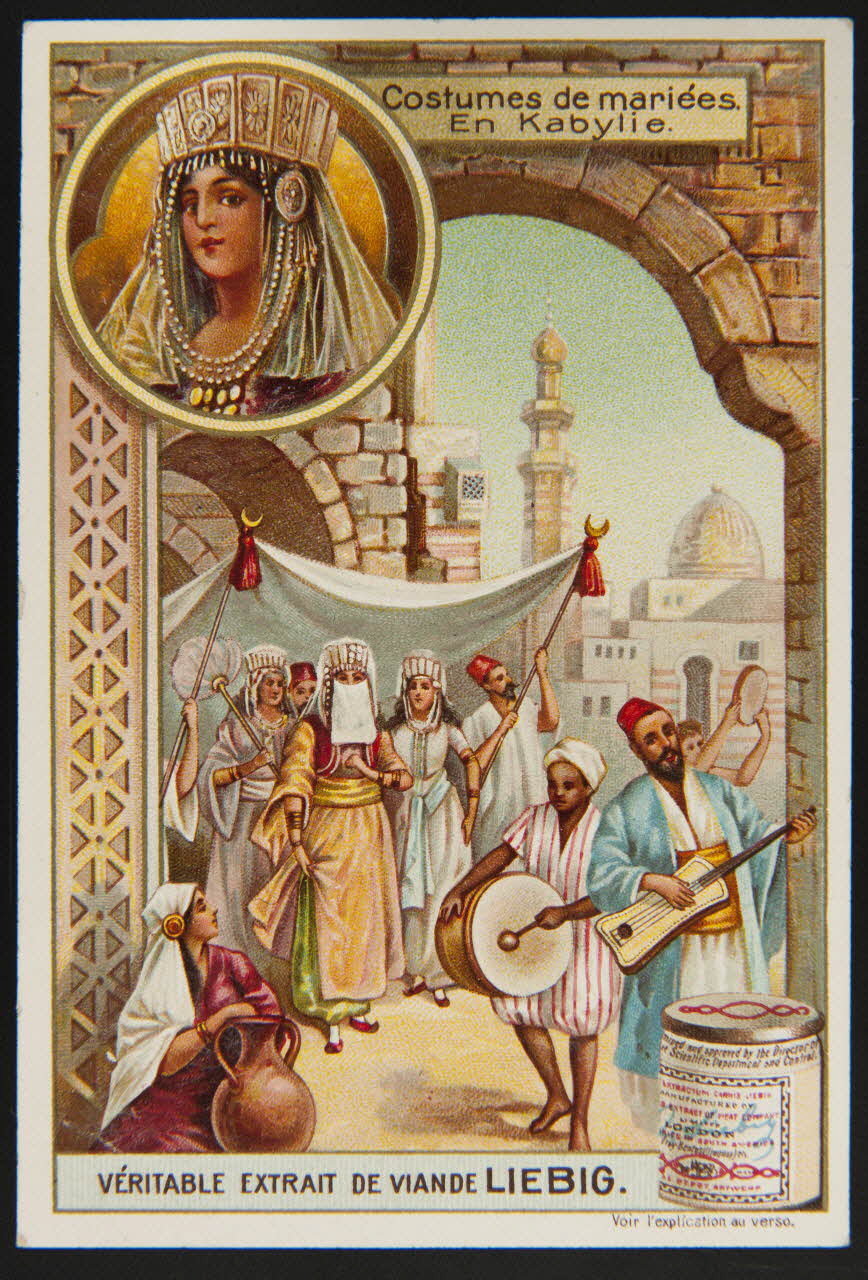 carte réclame chromo 1996.40.354.6 Photo