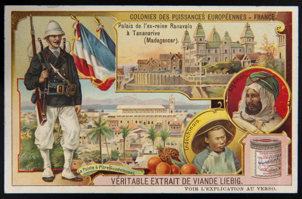 carte réclame chromo 1996.40.355.4 Photo