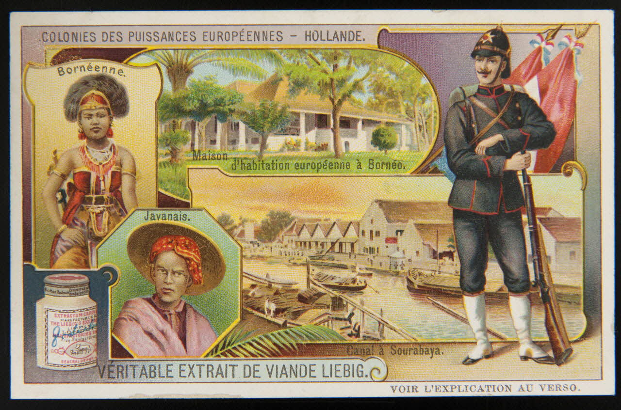 carte réclame chromo 1996.40.355.5 Photo