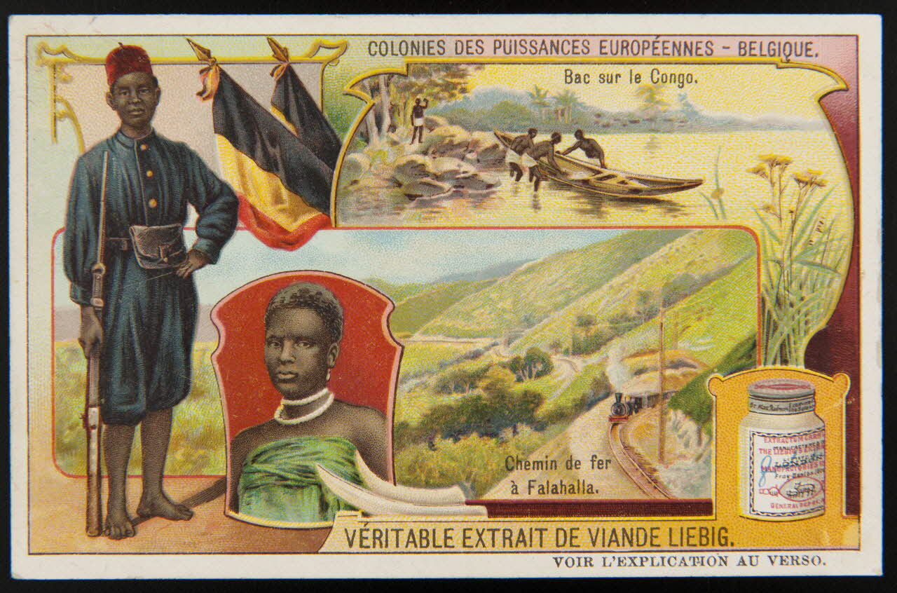 carte réclame chromo 1996.40.355.6 Photo