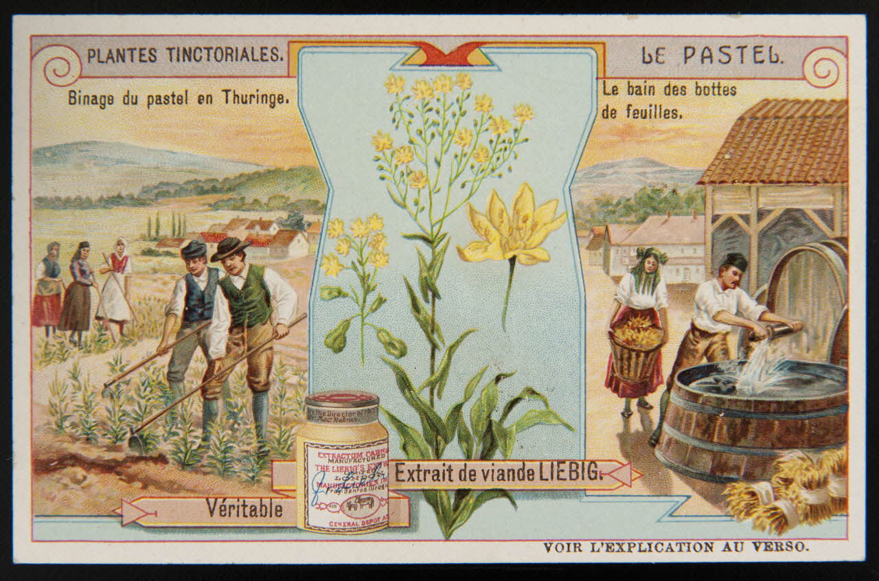 carte réclame chromo 1996.40.356.1 Photo