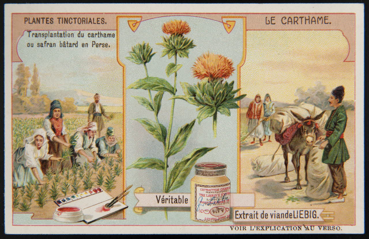 carte réclame chromo 1996.40.356.6 Photo