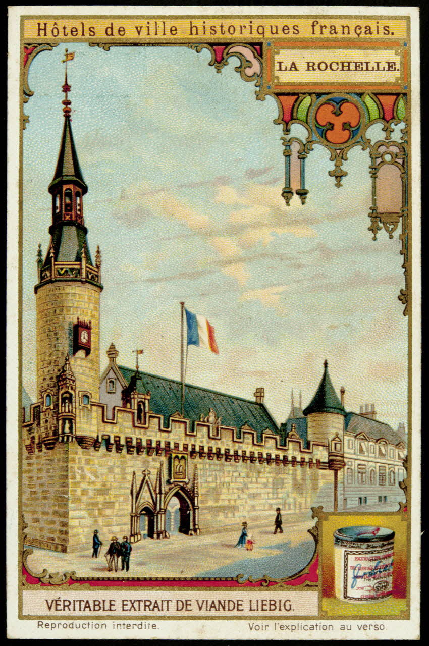 carte réclame chromo 1996.40.357.4 Photo