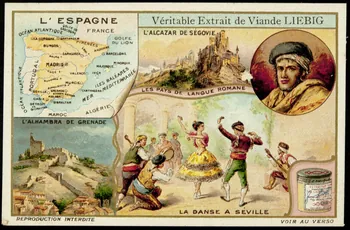carte réclame chromo 1996.40.358.2 Photo