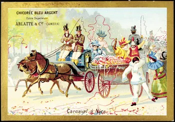 carte réclame chromo 1996.40.363.1  Photo