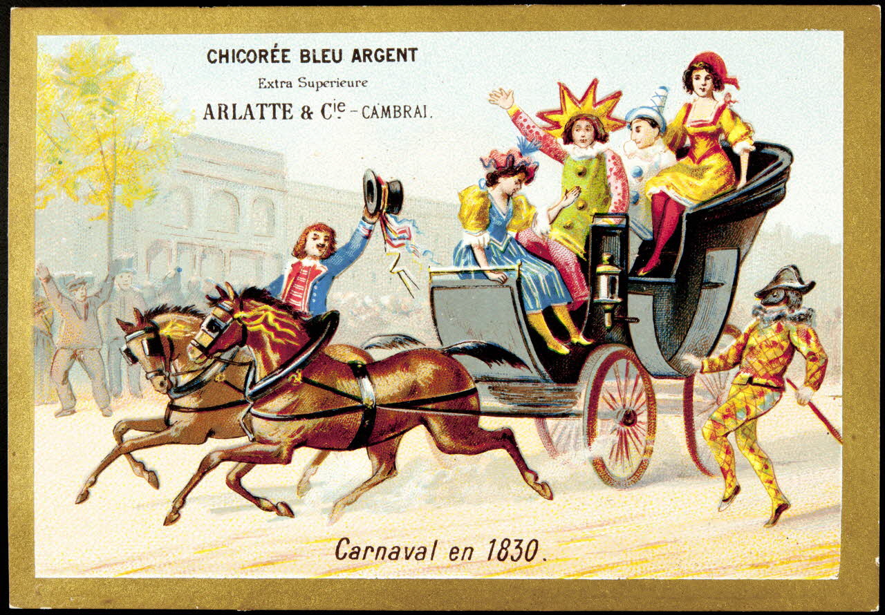 carte réclame chromo 1996.40.363.2 Photo