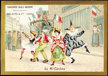 carte réclame chromo 1996.40.363.5 Photo