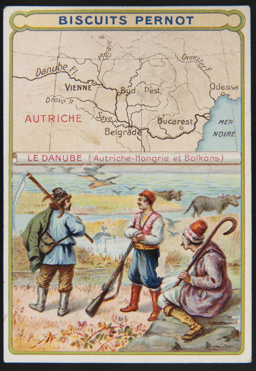 carte réclame chromo 1996.40.364.2 Photo