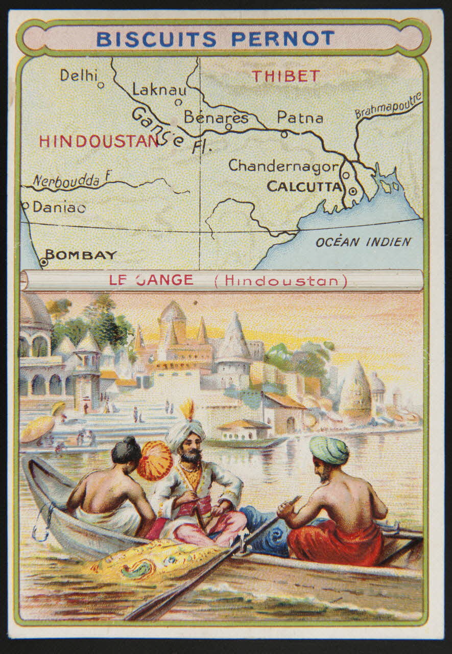 carte réclame chromo 1996.40.364.3 Photo