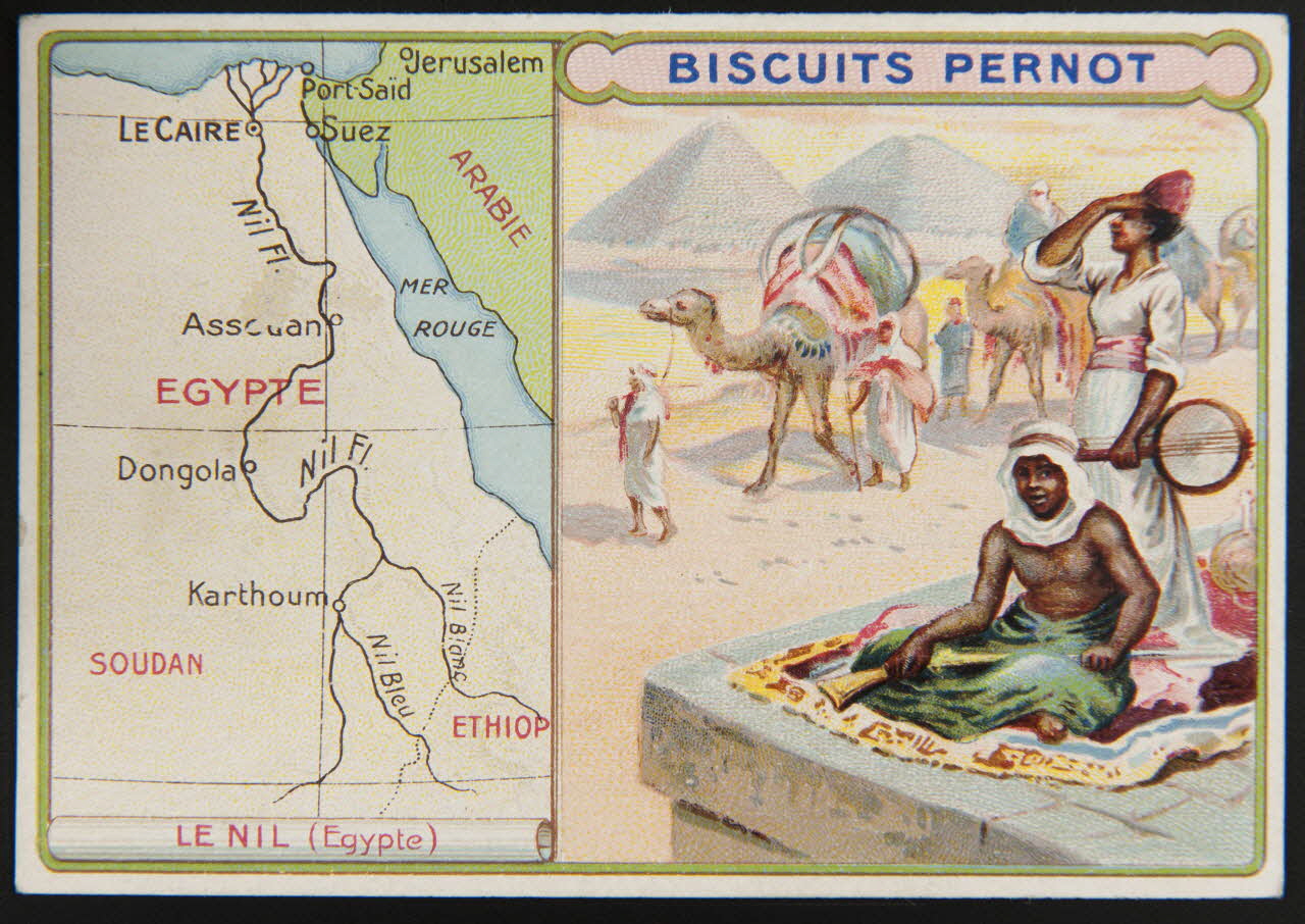 carte réclame chromo 1996.40.364.5 Photo