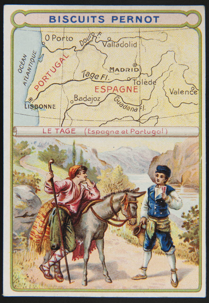 carte réclame chromo 1996.40.364.6 Photo