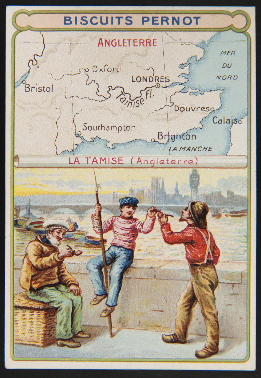 carte réclame chromo 1996.40.364.7 Photo