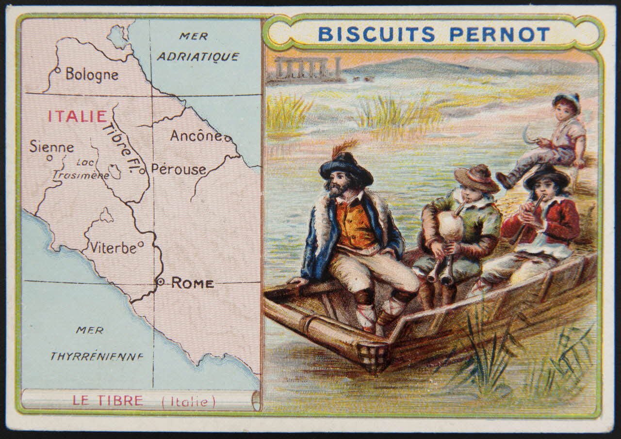 carte réclame chromo 1996.40.364.8 Photo