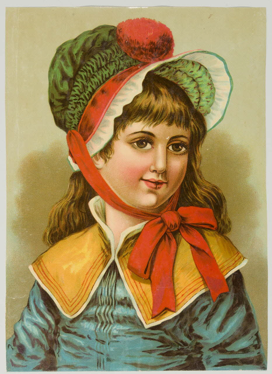 carte réclame chromo 1996.40.39.3 Photo