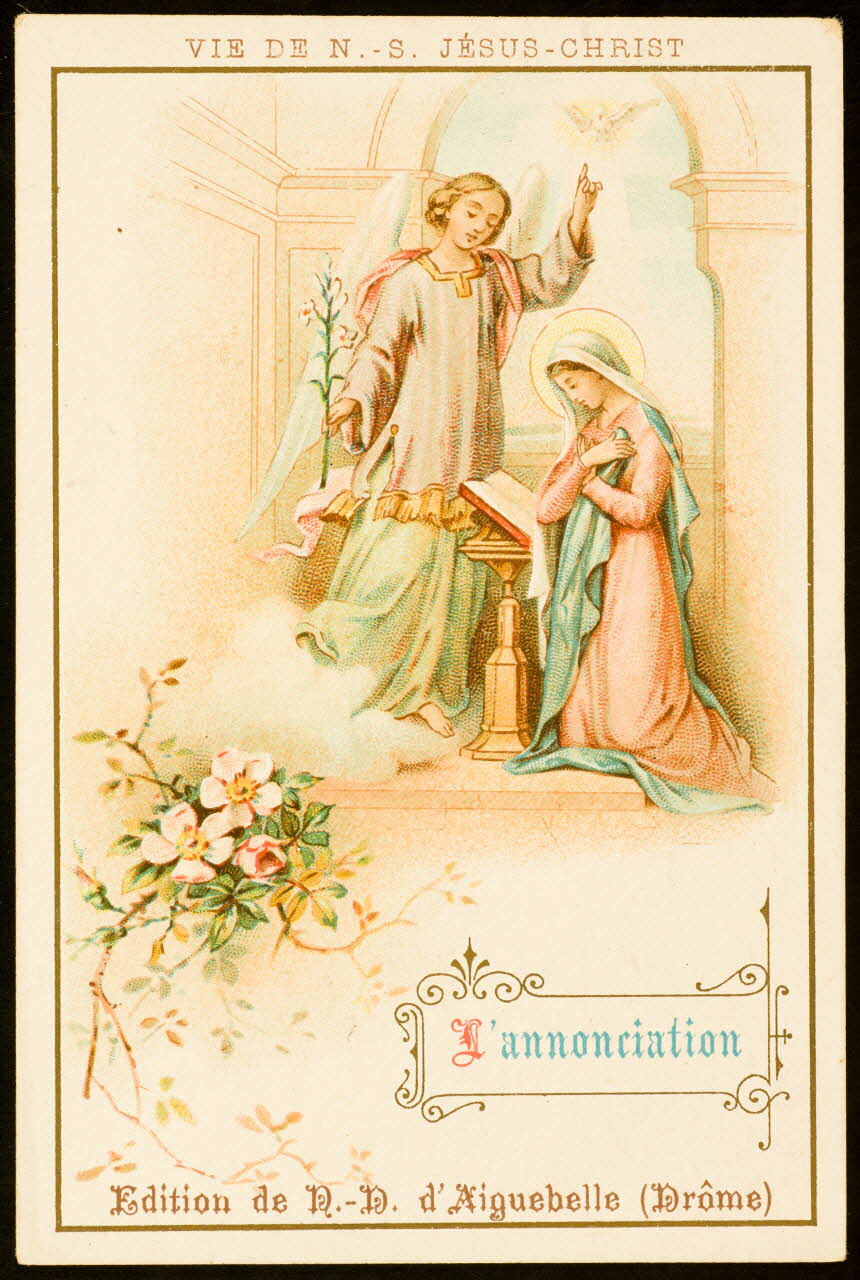 carte réclame chromo 1900entre 1996.40.416.1 Photo