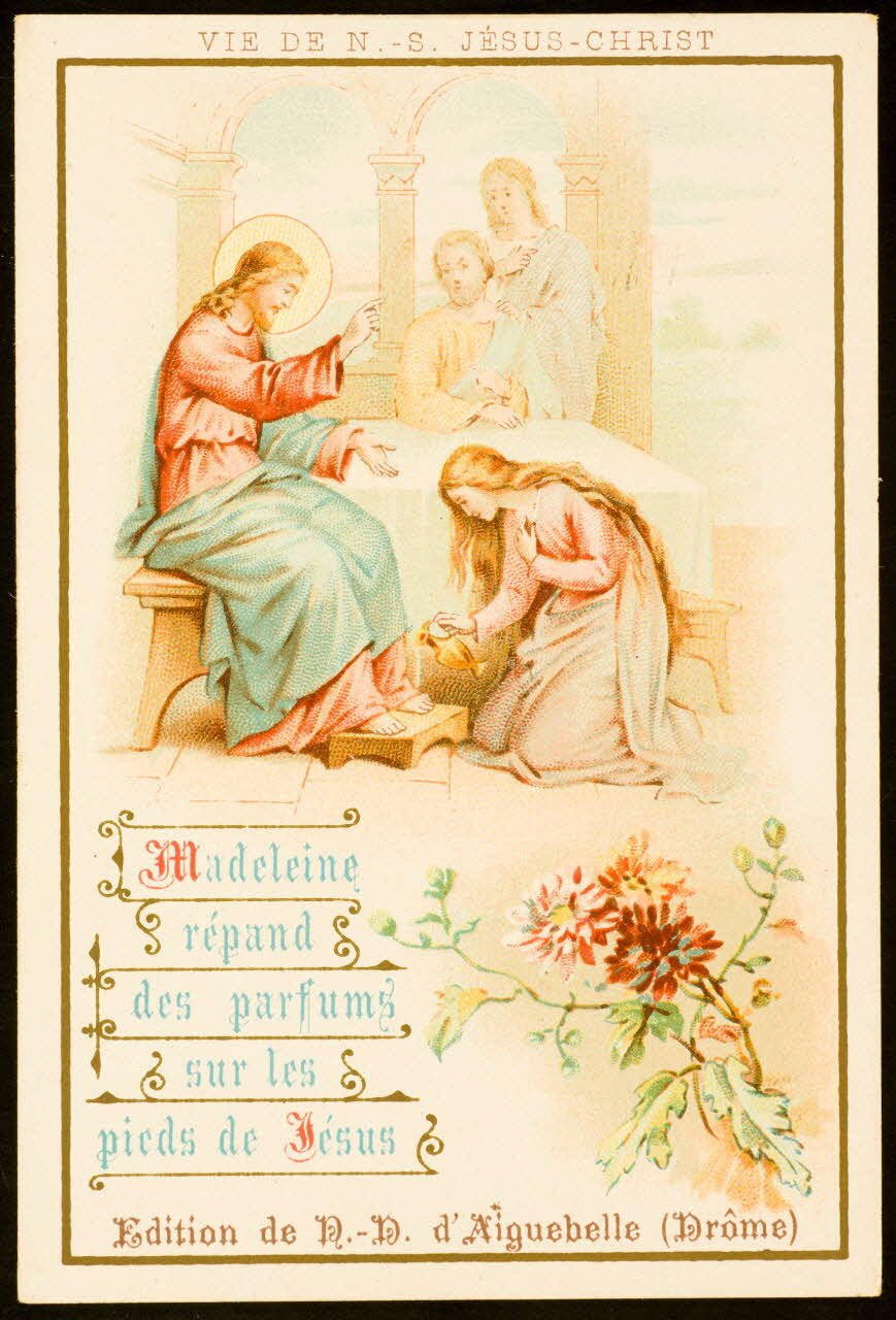 carte réclame chromo 1900entre 1996.40.416.4 Photo