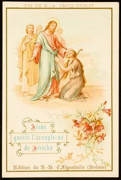 carte réclame chromo 1900entre 1996.40.416.5 Photo
