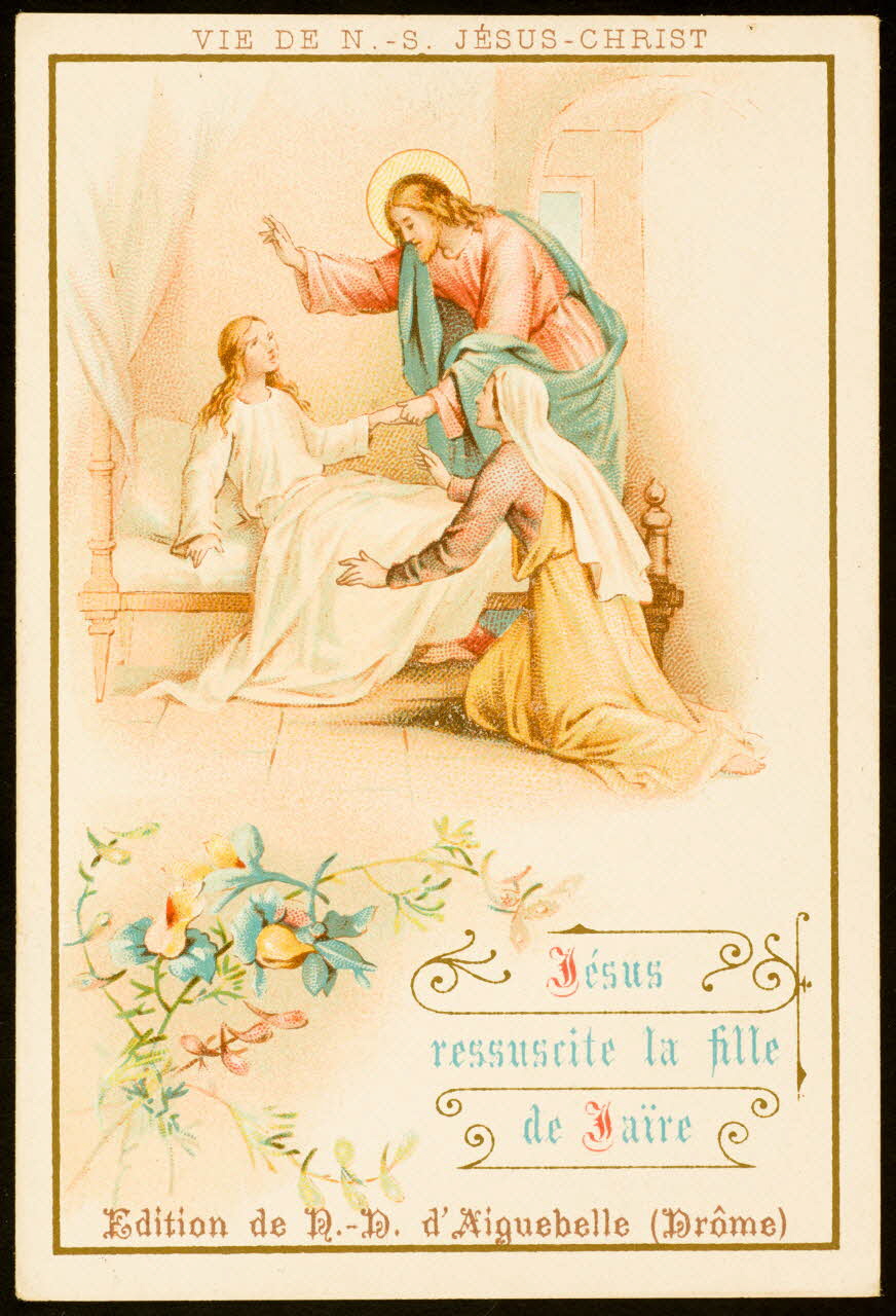 carte réclame chromo 1900entre 1996.40.416.6 Photo