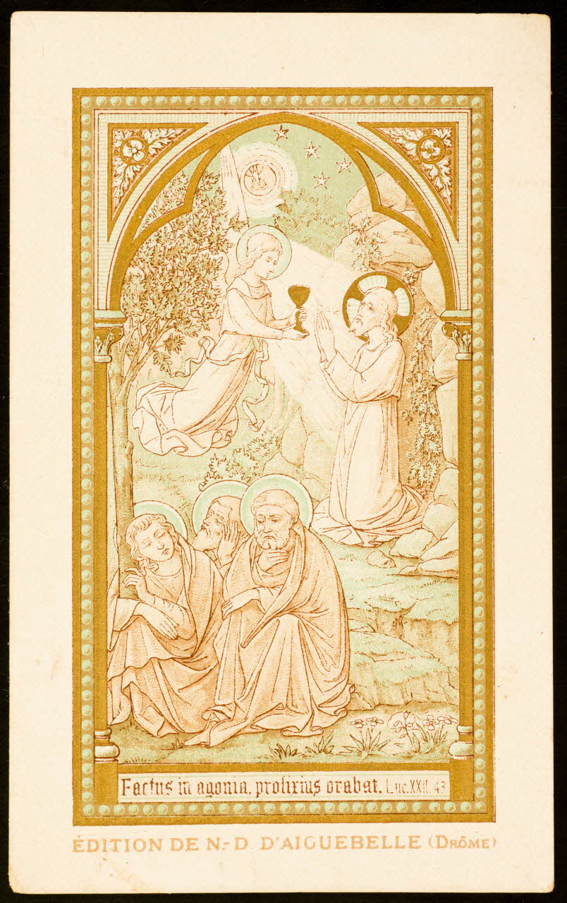 carte réclame chromo 1900entre 1996.40.419.1 Photo